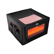 Laser Engraver Enclosure 800 x 800 x 500 mm Fireproof Protective Cover V952-JGDKJBHZJGDKVPBX3V9