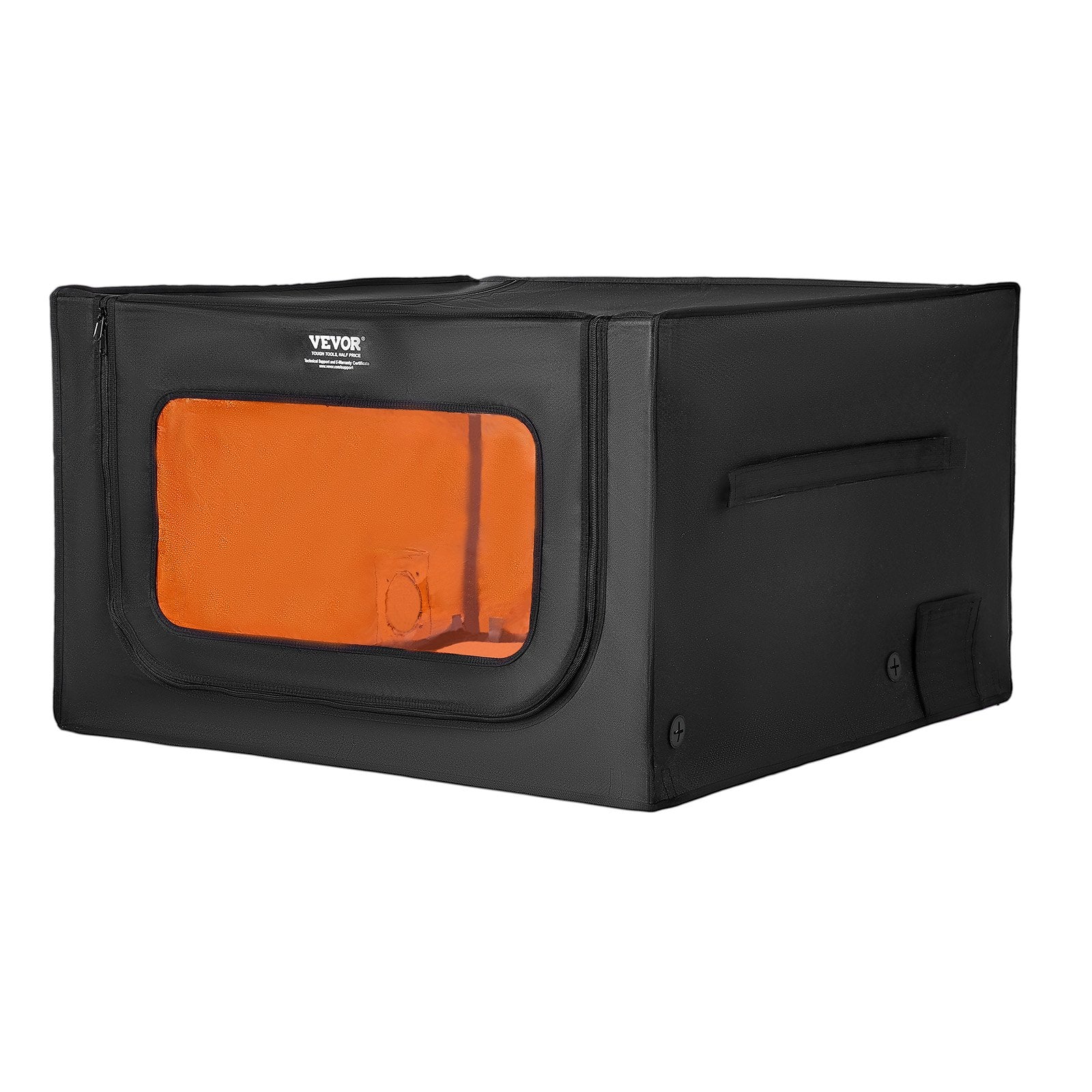 Laser Engraver Enclosure 800 x 800 x 500 mm Fireproof Protective Cover V952-JGDKJBHZJGDKVPBX3V9