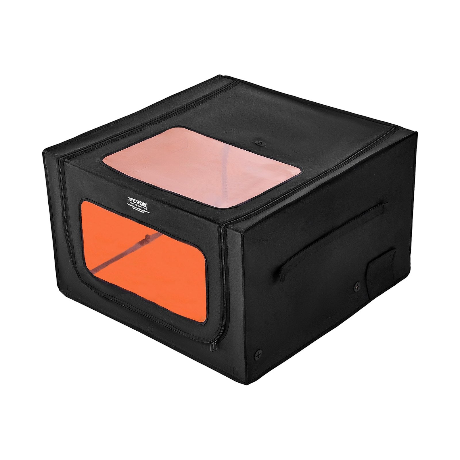 Laser Engraver Enclosure 800 x 800 x 500 mm Fireproof Protective Cover V952-JGDKJBHZJGDKVPBX3V9