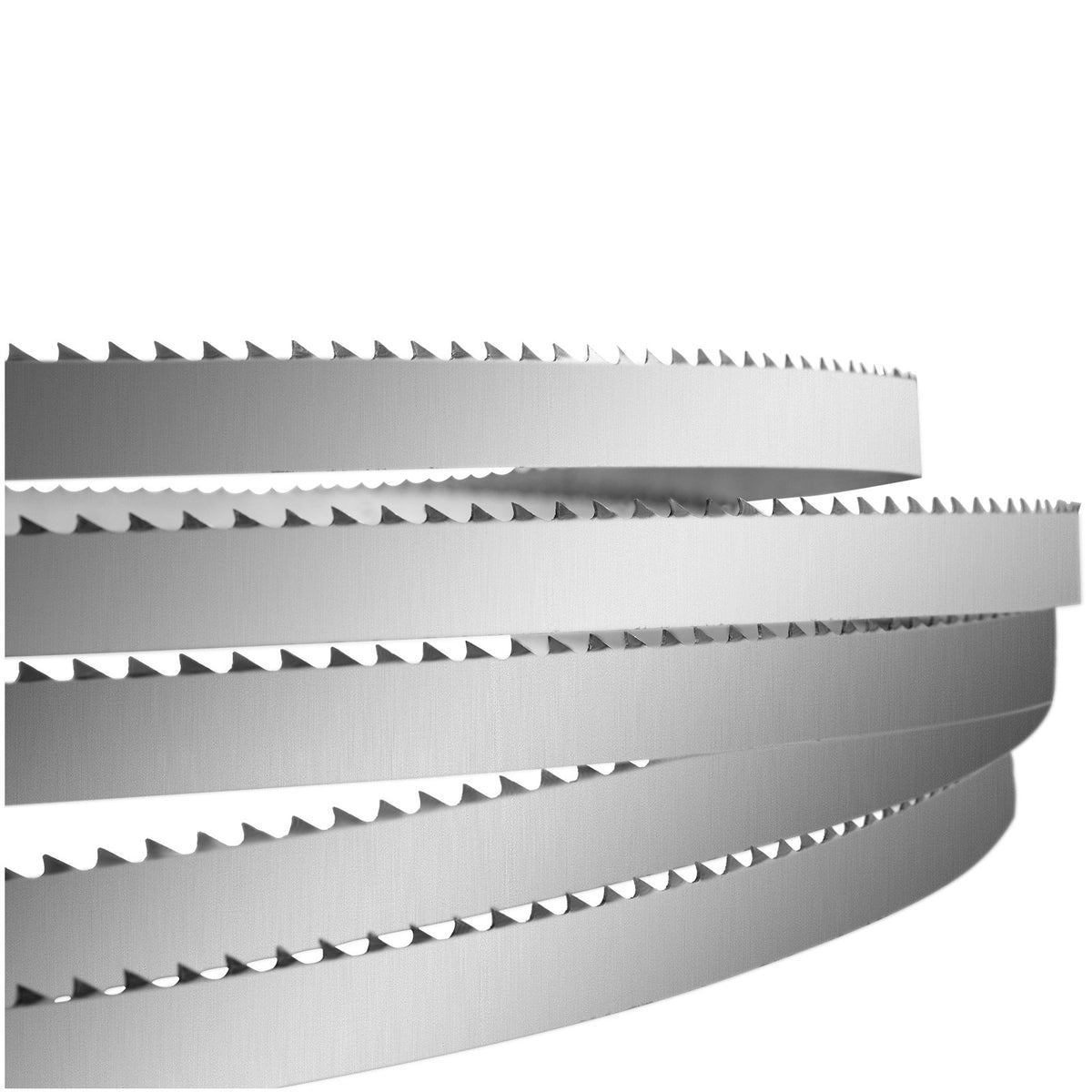 Band Saw Blade, 1650*16*0.56mm, 5 PCS/Pack Meat Bandsaw Blades for Replacement, Carbon Steel Blade, Meat V952-JGJJT1650MM16U0Z8V0