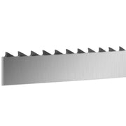 Band Saw Blade, 1650*16*0.56mm, 5 PCS/Pack Meat Bandsaw Blades for Replacement, Carbon Steel Blade, Meat V952-JGJJT1650MM16U0Z8V0