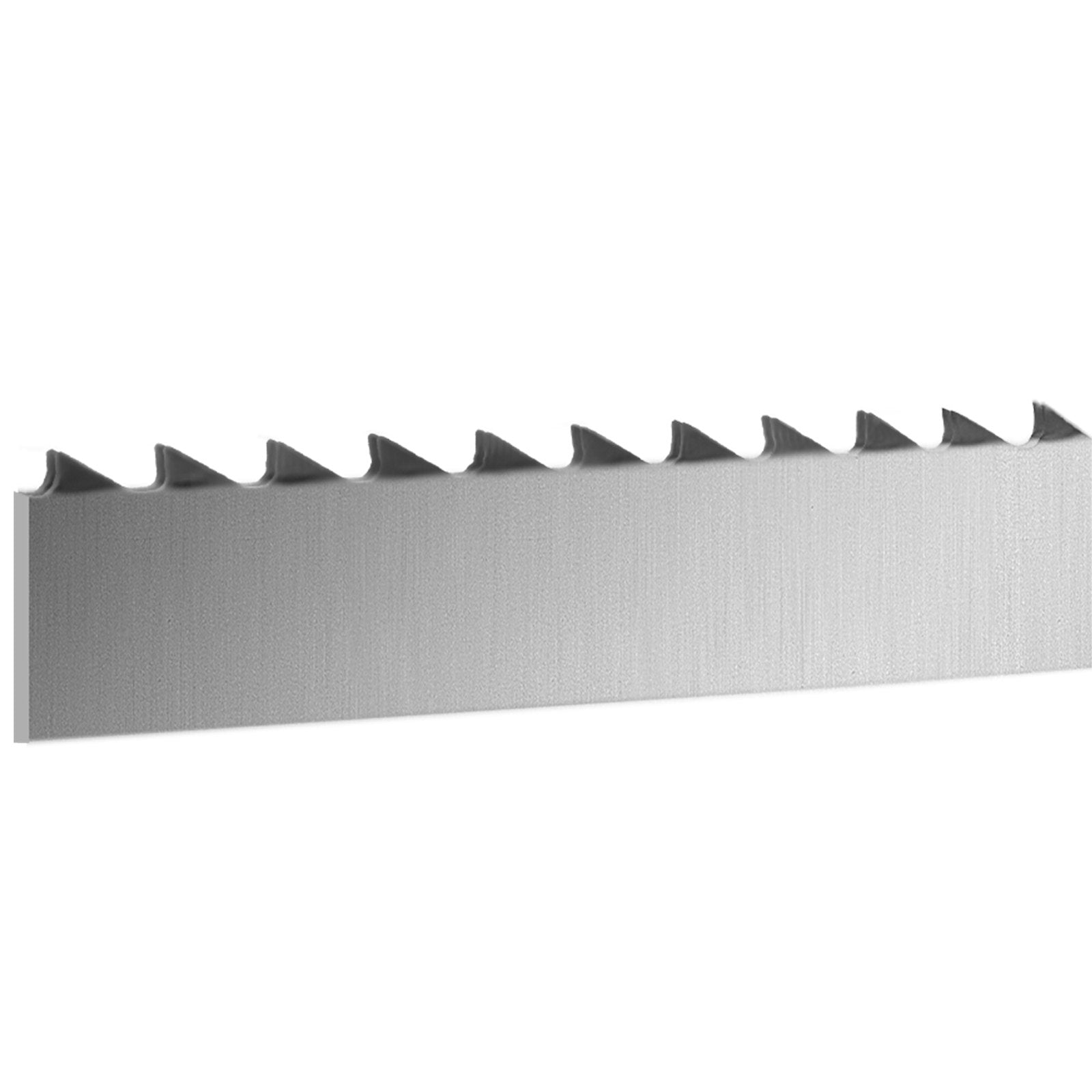 Band Saw Blade, 1650*16*0.56mm, 5 PCS/Pack Meat Bandsaw Blades for Replacement, Carbon Steel Blade, Meat V952-JGJJT1650MM16U0Z8V0