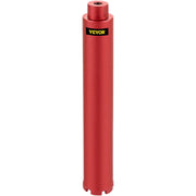Dry Diamond Core Drill 2.5"/ 63mm Dia. Hole Cutter for Concrete Masonry V952-JGSKZY2.514INCPD9V0