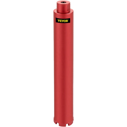 Dry Diamond Core Drill 2.5"/ 63mm Dia. Hole Cutter for Concrete Masonry V952-JGSKZY2.514INCPD9V0