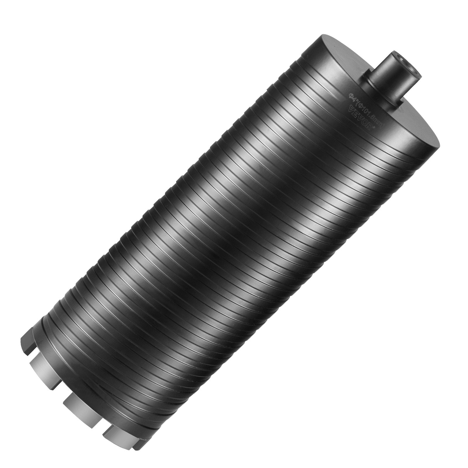 Core Drill Bit, 4" Wet/Dry Diamond Core Drill Bits for Brick and Block, Concrete Core Drill Bit with Pilot V952-JGSQXZTGSS10CDJZEV0