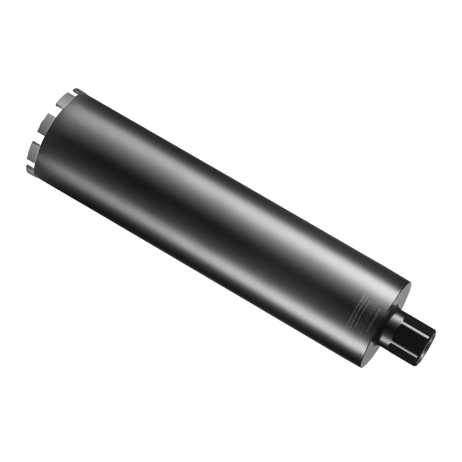 Core Drill Bit, 4.25" Wet Diamond Core Drill Bits, 14" Drilling Depth Concrete Core Drill Bit with Saw Blade, V952-JGSQXZTSS108Y2FEOV0