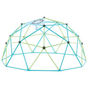Climbing Dome, 305cm Geometric Dome Climber for Kids, 453kg Loading Jungle Gym Playground with Octopus Net & V952-JHPDZJ10FTLQ8X834001V0