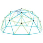 Climbing Dome, 305cm Geometric Dome Climber for Kids, 453kg Loading Jungle Gym Playground with Octopus Net & V952-JHPDZJ10FTLQ8X834001V0