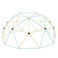 Climbing Dome, 305cm Geometric Dome Climber, 453kg Loading Jungle Gym Playground with 2 Basketballs & Octopus V952-JHPDZJ10FTLQDD2DJ001V0