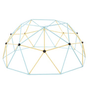 Climbing Dome, 305cm Geometric Dome Climber, 453kg Loading Jungle Gym Playground with 2 Basketballs & Octopus V952-JHPDZJ10FTLQDD2DJ001V0