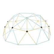 Climbing Dome, 305cm Geometric Dome Climber, 453kg Loading Jungle Gym Playground with 2 Basketballs & Octopus V952-JHPDZJ10FTLQDD2DJ001V0