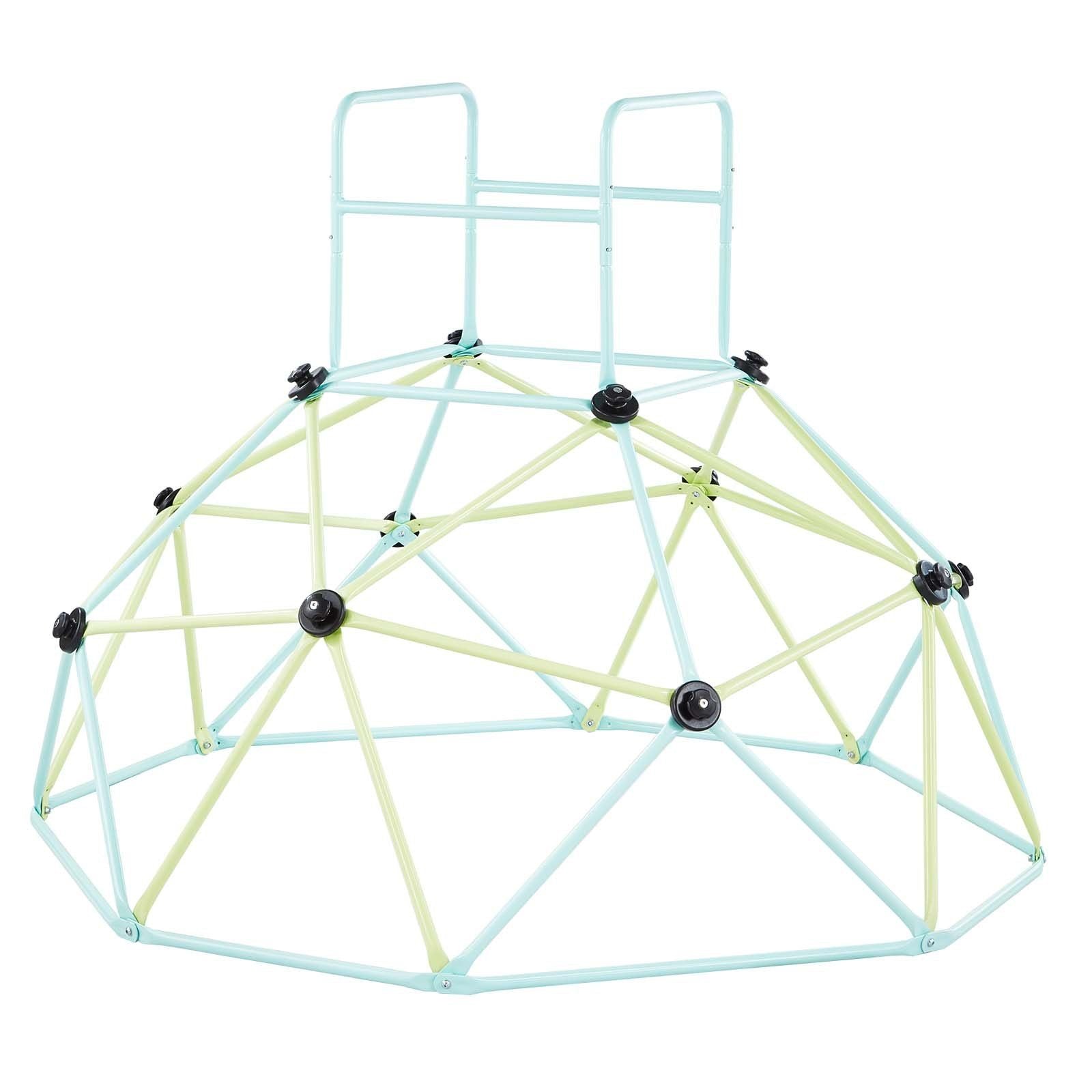 Climbing Dome, 183cm Geometric Dome Climber for Kids, 270kg Loading Indoor/Outdoor Jungle Gym Playground, V952-JHPDZJ6FTWPJA3CK6001V0