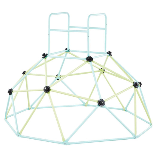 Climbing Dome, 183cm Geometric Dome Climber for Kids, 270kg Loading Indoor/Outdoor Jungle Gym Playground, V952-JHPDZJ6FTWPJA3CK6001V0