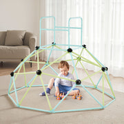 Climbing Dome, 183cm Geometric Dome Climber for Kids, 270kg Loading Indoor/Outdoor Jungle Gym Playground, V952-JHPDZJ6FTWPJA3CK6001V0