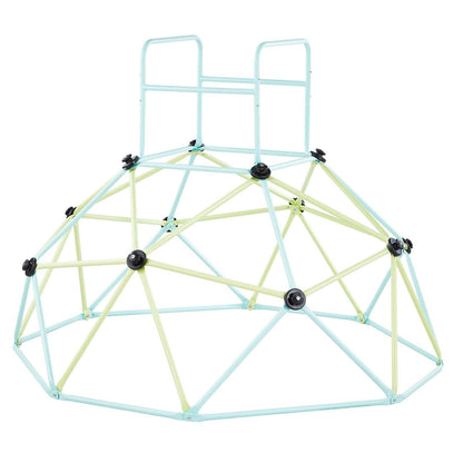 Climbing Dome, 183cm Geometric Dome Climber for Kids, 270kg Loading Indoor/Outdoor Jungle Gym Playground, V952-JHPDZJ6FTWPJA3CK6001V0