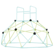 Climbing Dome, 183cm Geometric Dome Climber for Kids, 270kg Loading Indoor/Outdoor Jungle Gym Playground, V952-JHPDZJ6FTWPJA3CK6001V0