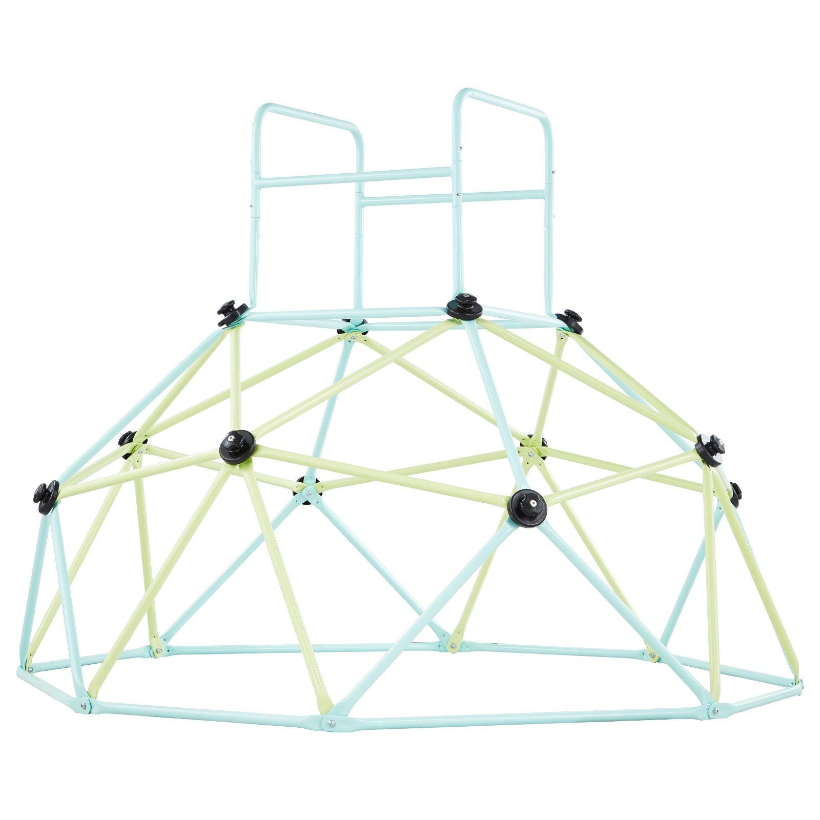 Climbing Dome, 183cm Geometric Dome Climber for Kids, 270kg Loading Indoor/Outdoor Jungle Gym Playground, V952-JHPDZJ6FTWPJA3CK6001V0