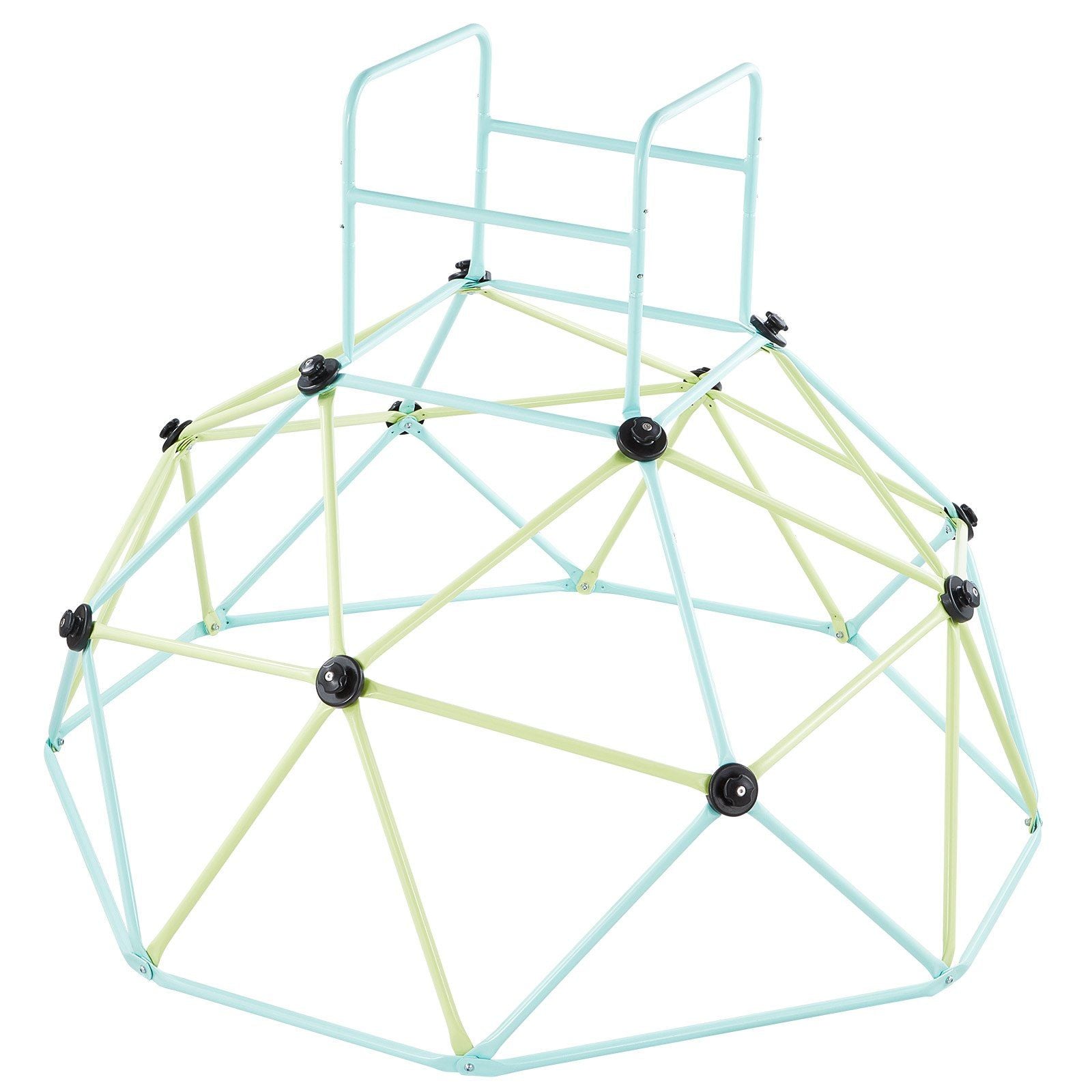 Climbing Dome, 183cm Geometric Dome Climber for Kids, 270kg Loading Indoor/Outdoor Jungle Gym Playground, V952-JHPDZJ6FTWPJA3CK6001V0