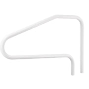 Pool Rail, 122 x 81.3 cm Pool Handrail, 100kg Load Capacity Heavy Duty Stainless Steel Swimming Handrail, V952-JHWYCFSYM483K9XJA001V0