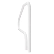 Pool Rail, 122 x 81.3 cm Pool Handrail, 100kg Load Capacity Heavy Duty Stainless Steel Swimming Handrail, V952-JHWYCFSYM483K9XJA001V0