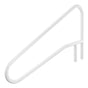 Pool Rail, 137.1 x 81.3 cm Pool Handrail, 100kg Load Capacity Heavy Duty Stainless Steel Swimming Handrail, V952-JHWYCFSYM543LPJGA001V0