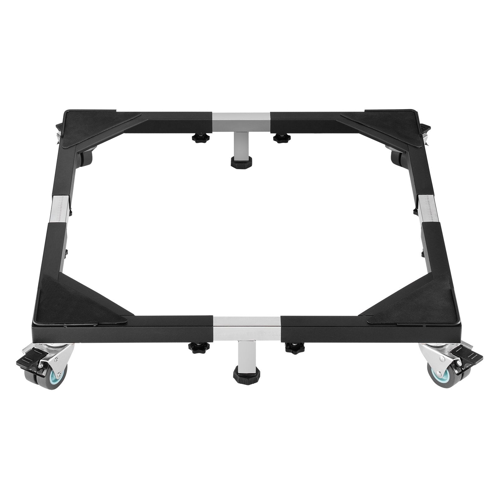 Fridge Stand Mobile Base, 1200 lbs Load Capacity, Washing Machine Stand with 8 Locking Twin Wheels and 4 V952-JJBYTCSJG233A4YR7V0