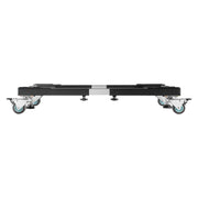 Fridge Stand Mobile Base, 1200 lbs Load Capacity, Washing Machine Stand with 8 Locking Twin Wheels and 4 V952-JJBYTCSJG233A4YR7V0