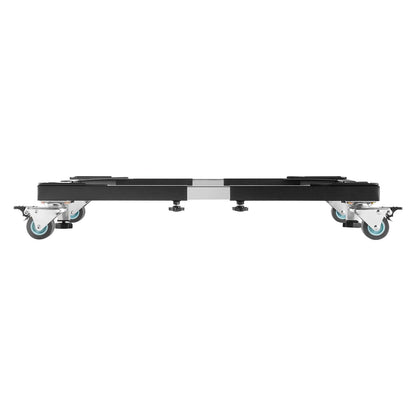 Fridge Stand Mobile Base, 1200 lbs Load Capacity, Washing Machine Stand with 8 Locking Twin Wheels and 4 V952-JJBYTCSJG233A4YR7V0