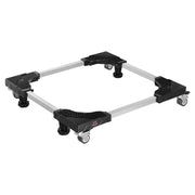 Fridge Stand Mobile Base, 1100 lbs Load Capacity, Washing Machine Stand with 8 Locking Twin Wheels and 4 V952-JJBYTCSJSLG2YEKPTV0