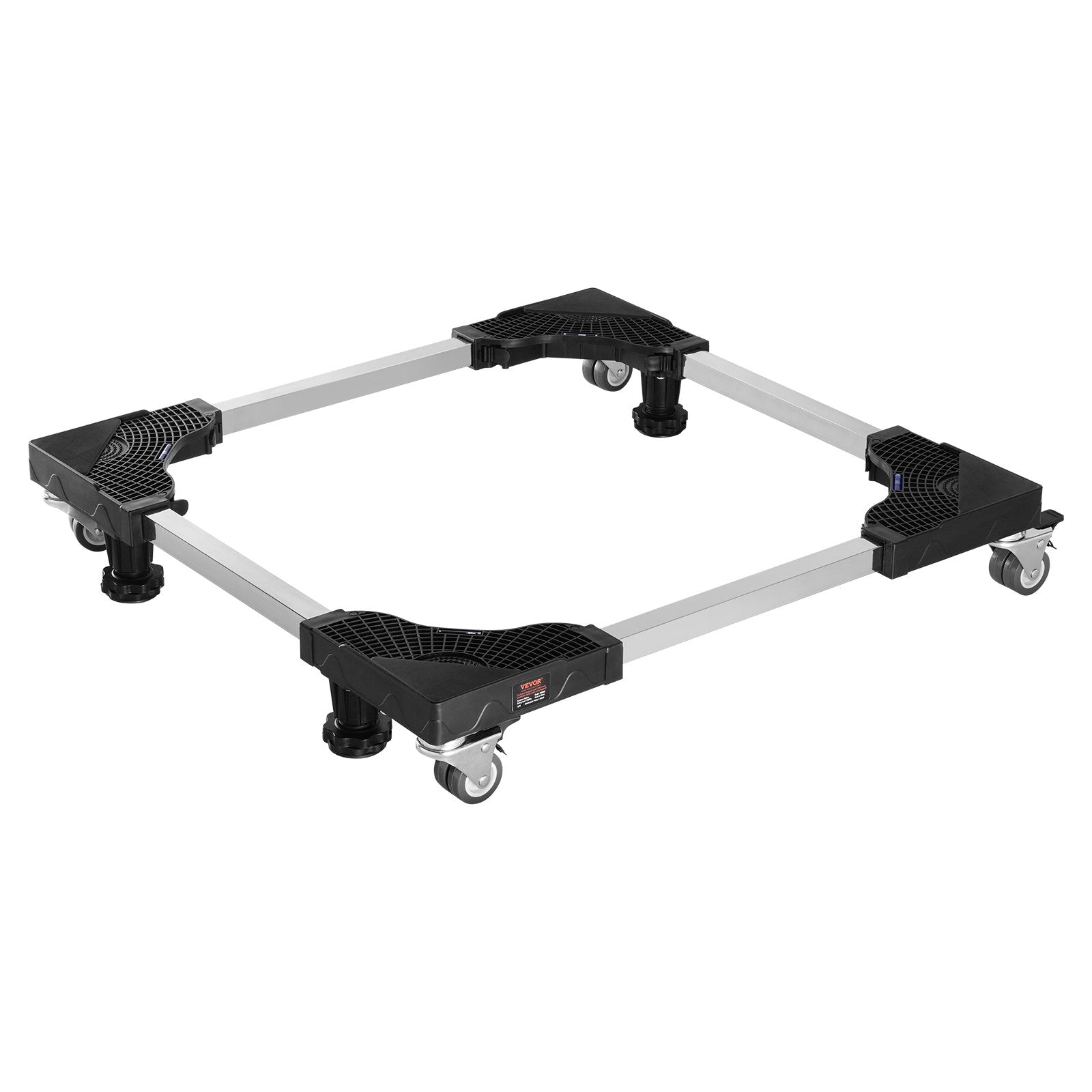Fridge Stand Mobile Base, 1100 lbs Load Capacity, Washing Machine Stand with 8 Locking Twin Wheels and 4 V952-JJBYTCSJSLG2YEKPTV0