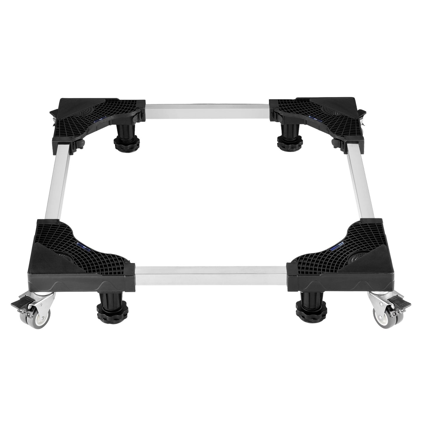 Fridge Stand Mobile Base, 1100 lbs Load Capacity, Washing Machine Stand with 8 Locking Twin Wheels and 4 V952-JJBYTCSJSLG2YEKPTV0