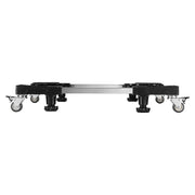 Fridge Stand Mobile Base, 1100 lbs Load Capacity, Washing Machine Stand with 8 Locking Twin Wheels and 4 V952-JJBYTCSJSLG2YEKPTV0
