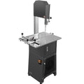 550W Commercial Electric Meat Bandsaw Stainless Steel Bone Sawing Machine V952-JJSJGJ550WTQJ45TUV3