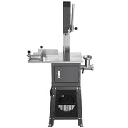 550W Commercial Electric Meat Bandsaw Stainless Steel Bone Sawing Machine V952-JJSJGJ550WTQJ45TUV3