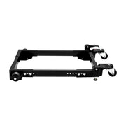 Mobile Base, 680.3 kg Capacity, Adjustable from 457.2 x 609.6 mm to 673.1 x 800.7 mm, Heavy Duty Universal V952-JJYDDZ1500LBNTWJXV0