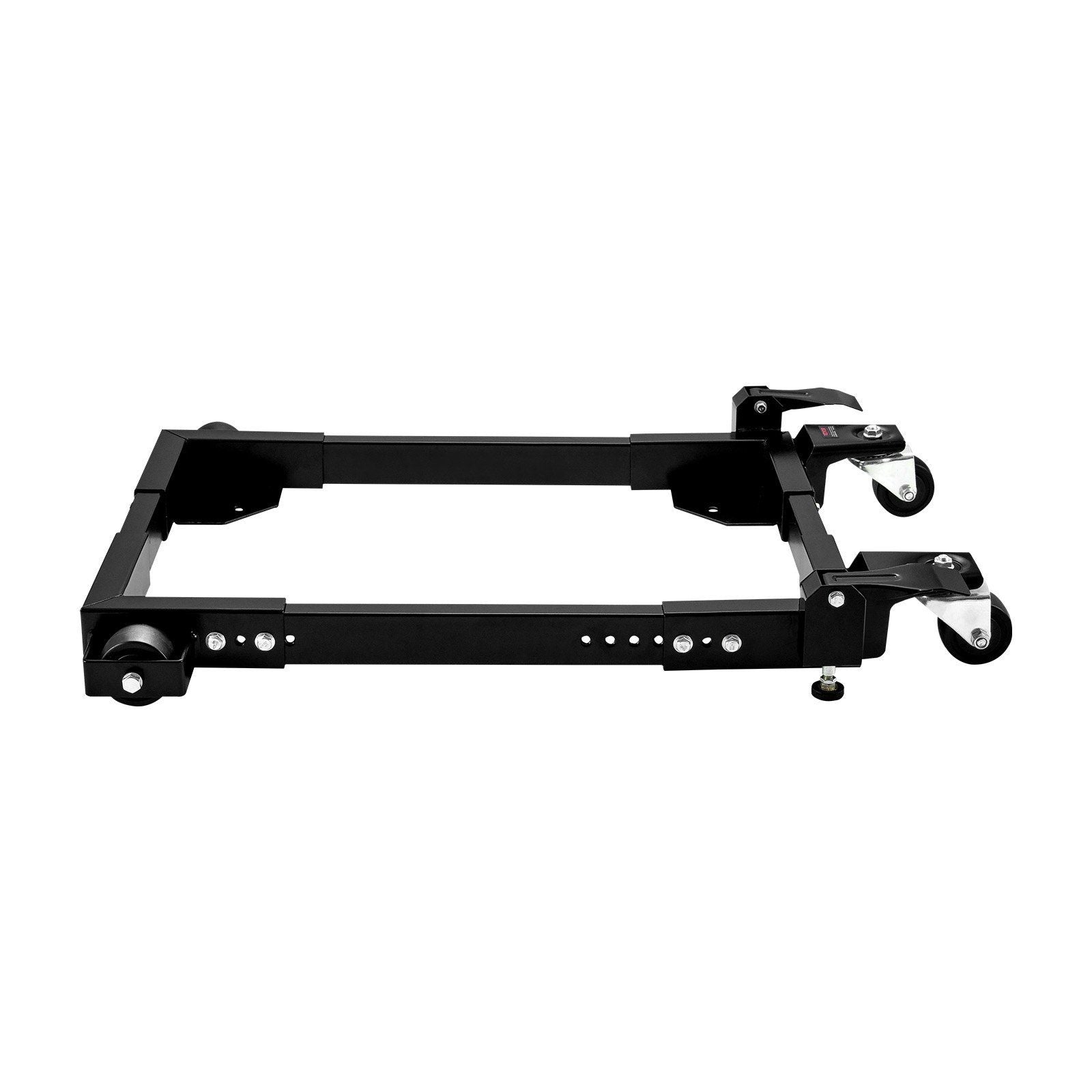 Mobile Base, 680.3 kg Capacity, Adjustable from 457.2 x 609.6 mm to 673.1 x 800.7 mm, Heavy Duty Universal V952-JJYDDZ1500LBNTWJXV0