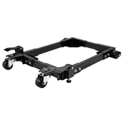 Mobile Base, 680.3 kg Capacity, Adjustable from 457.2 x 609.6 mm to 673.1 x 800.7 mm, Heavy Duty Universal V952-JJYDDZ1500LBNTWJXV0