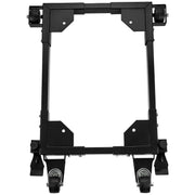 Mobile Base, 680.3 kg Capacity, Adjustable from 457.2 x 609.6 mm to 673.1 x 800.7 mm, Heavy Duty Universal V952-JJYDDZ1500LBNTWJXV0