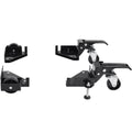 Mobile Base, 181.4 kg Capacity, Adjustable from 241.3 x 241.3 mm to Infinity, Heavy Duty Universal Mobile V952-JJYDDZ400LBSQQG4FV0