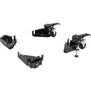 Mobile Base, 181.4 kg Capacity, Adjustable from 241.3 x 241.3 mm to Infinity, Heavy Duty Universal Mobile V952-JJYDDZ400LBSQQG4FV0