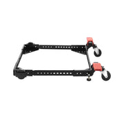 Mobile Base, 226.8 kg Capacity, Adjustable from 304 x 304 mm to 914 x 914 mm, Heavy Duty Universal Mobile V952-JJYDDZ500LBSHIHL0V0