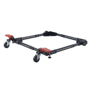 Mobile Base, 226.8 kg Capacity, Adjustable from 304 x 304 mm to 914 x 914 mm, Heavy Duty Universal Mobile V952-JJYDDZ500LBSHIHL0V0