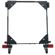 Mobile Base, 226.8 kg Capacity, Adjustable from 304 x 304 mm to 914 x 914 mm, Heavy Duty Universal Mobile V952-JJYDDZ500LBSHIHL0V0