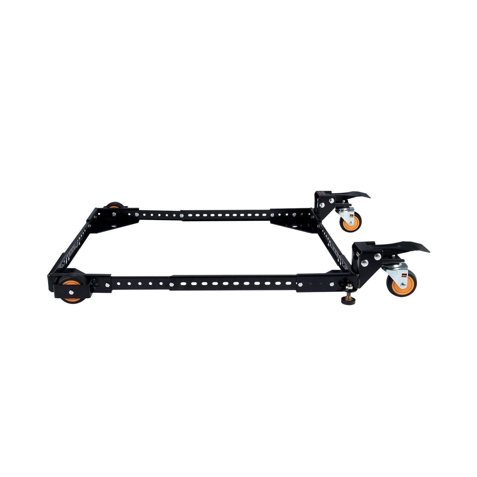 Mobile Base, 295.5 kg Capacity, Adjustable from 304 x 304 mm to 914 x 914 mm, Heavy Duty Universal Mobile V952-JJYDDZ650LBSLTP7RV0