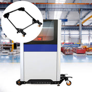 Mobile Base, 295.5 kg Capacity, Adjustable from 304 x 304 mm to 914 x 914 mm, Heavy Duty Universal Mobile V952-JJYDDZ650LBSLTP7RV0