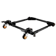 Mobile Base, 295.5 kg Capacity, Adjustable from 304 x 304 mm to 914 x 914 mm, Heavy Duty Universal Mobile V952-JJYDDZ650LBSLTP7RV0
