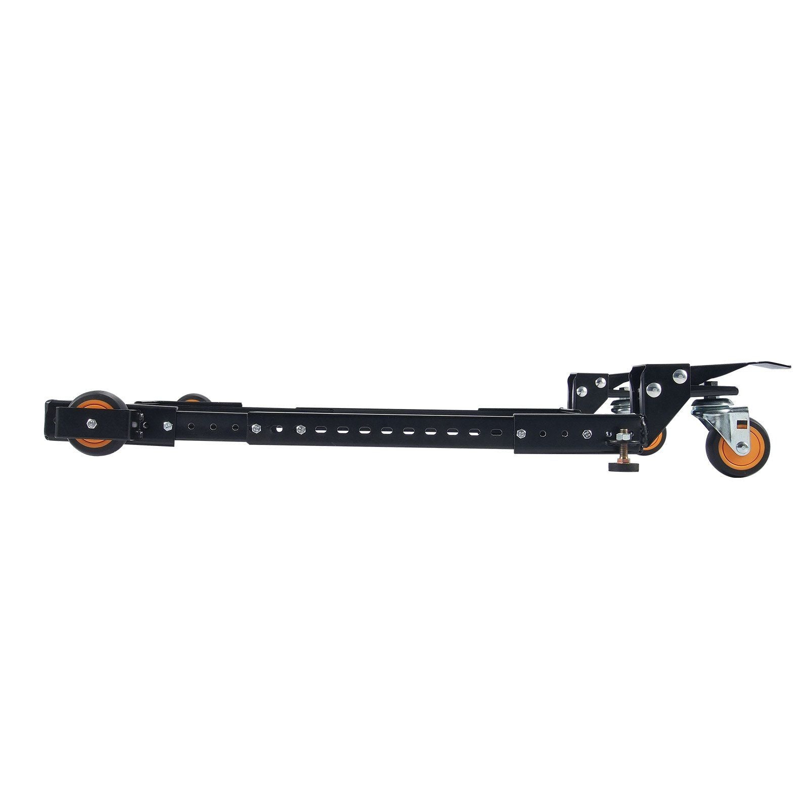 Mobile Base, 295.5 kg Capacity, Adjustable from 304 x 304 mm to 914 x 914 mm, Heavy Duty Universal Mobile V952-JJYDDZ650LBSLTP7RV0