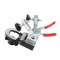 35 mm Concealed Door Hinge Jig, Aluminum Alloy Cabinet Hinge Jig, Accurate Locking Dual Clamp Fixation Hinge V952-JLDWKKQTS35MMM9D7V0