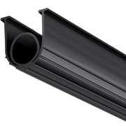 Garage Door Seals Bottom Rubber, U Shape +O Ring Combination Garage Door Bottom Weather Seal, 10ft V952-JLMMMFT10FTWCHZ9AV0