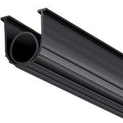 Garage Door Seals Bottom Rubber, U Shape +O Ring Combination Garage Door Bottom Weather Seal, 16ft V952-JLMMMFT16FTWFBO5UV0
